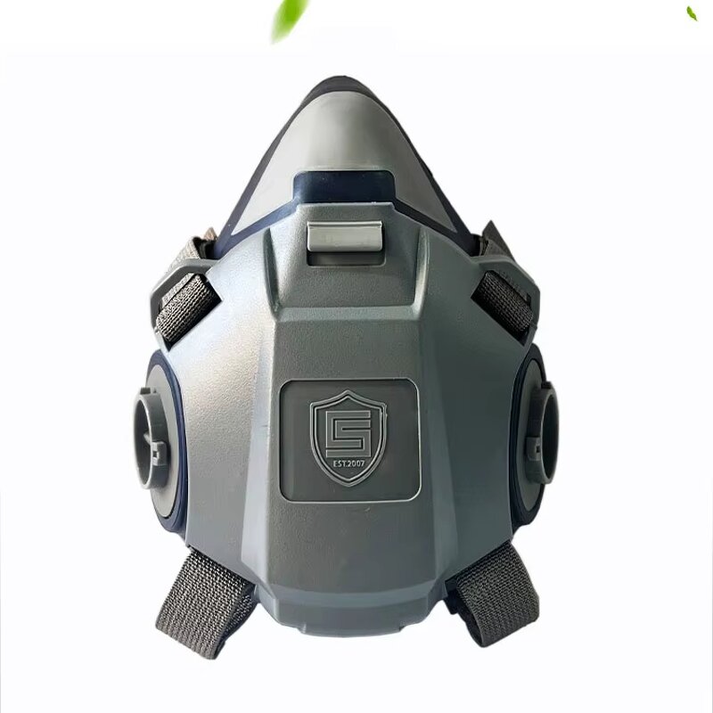 Industrial Respirator Manufacturer - OEM Advanced Composite Half-Face for Gas & Dust