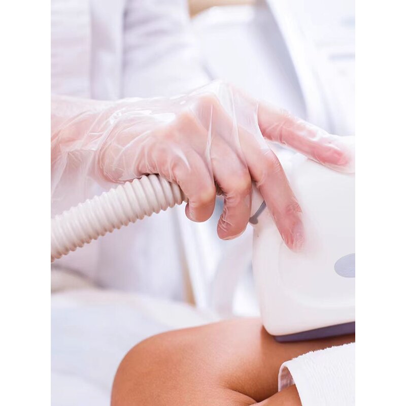 PVC Gloves Manufacturer - OEM Clear Disposable XL Size Powder-Free Food Grade