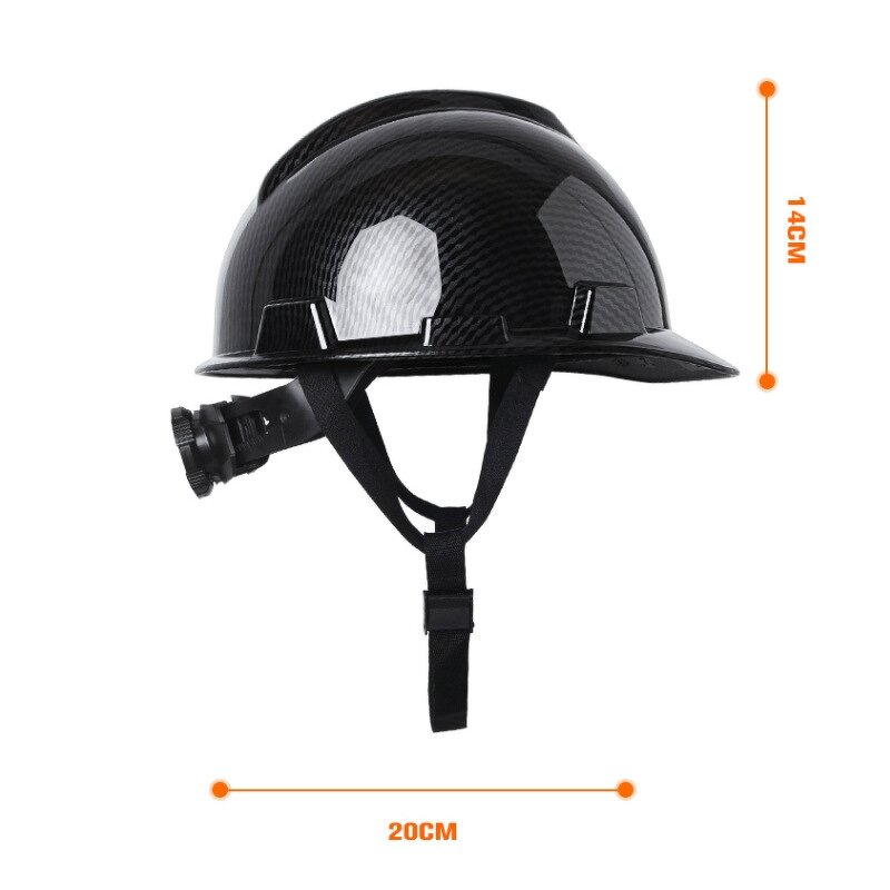 Construction Helmet Manufacturer - OEM EN397 Certified ABS Material Breathable Hard Hat