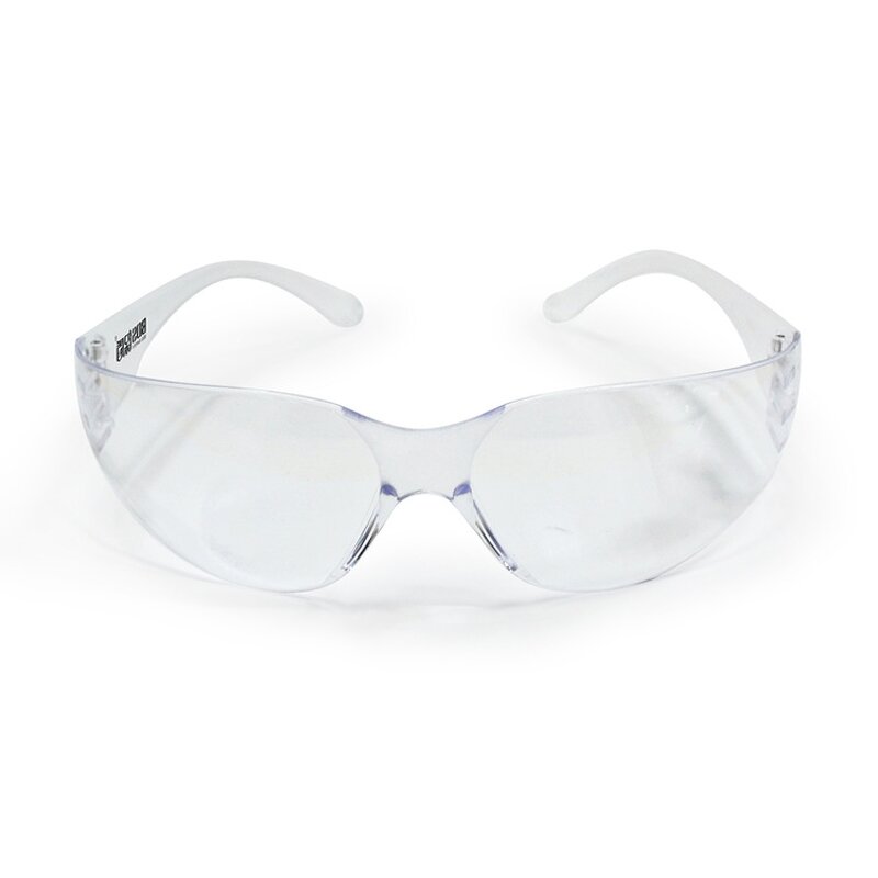 Safety Goggles Manufacturer - OEM Hot Sale 24g Clear PC Lens Anti-Impact Anti-Fog