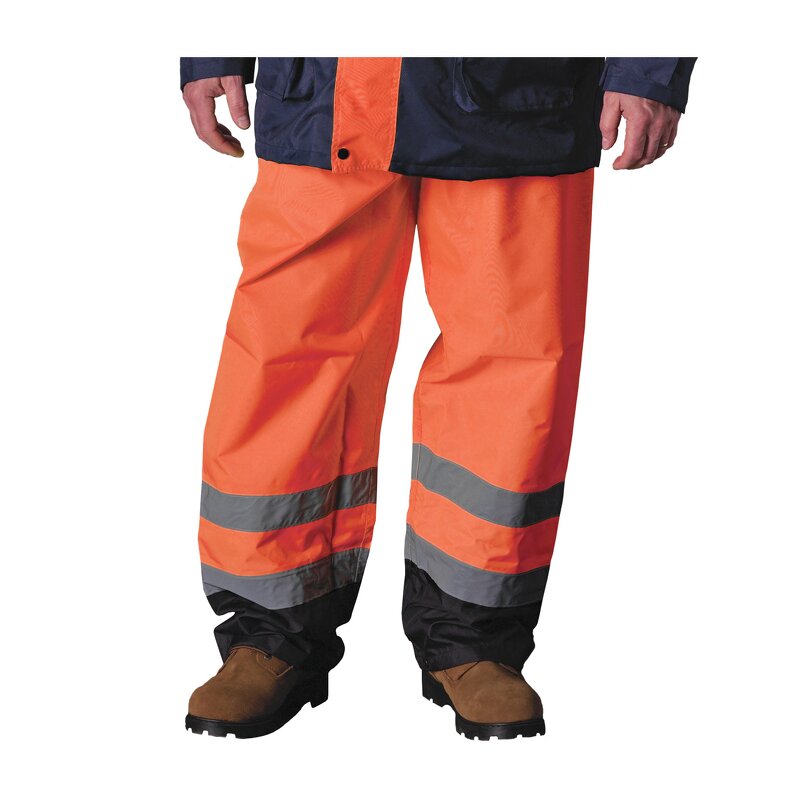 Reflective Safety Pants Manufacturer - OEM Hi Vis Waterproof Running Work Fashionable