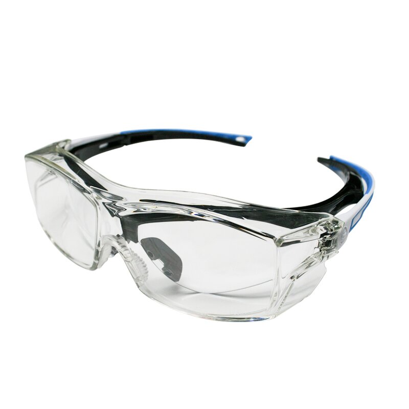 Safety Glasses Manufacturer - OEM HC200-1 ANSI Z87.1 Polycarbonate PPE Eye Protection