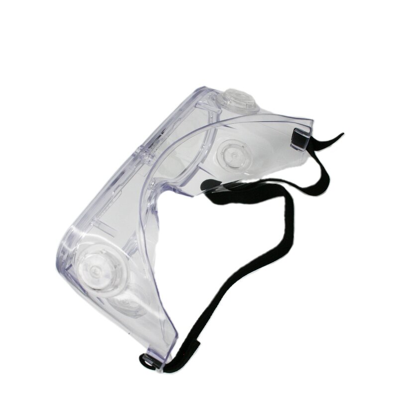 PVC Protective Glasses Factory - OEM 99.99% UVA/UVB Absorption Rate Polycarbonate Material