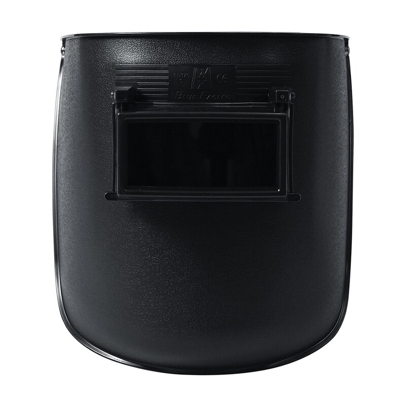 Welding Helmet Factory - OEM Blue Eagle Aluminium Impact-Resistant Comfortable Shield