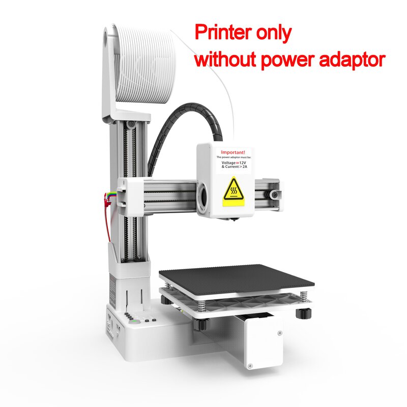 3D Printer Manufacturer - OEM EasyThreed K10 Entry Level for TPU PLA Steel