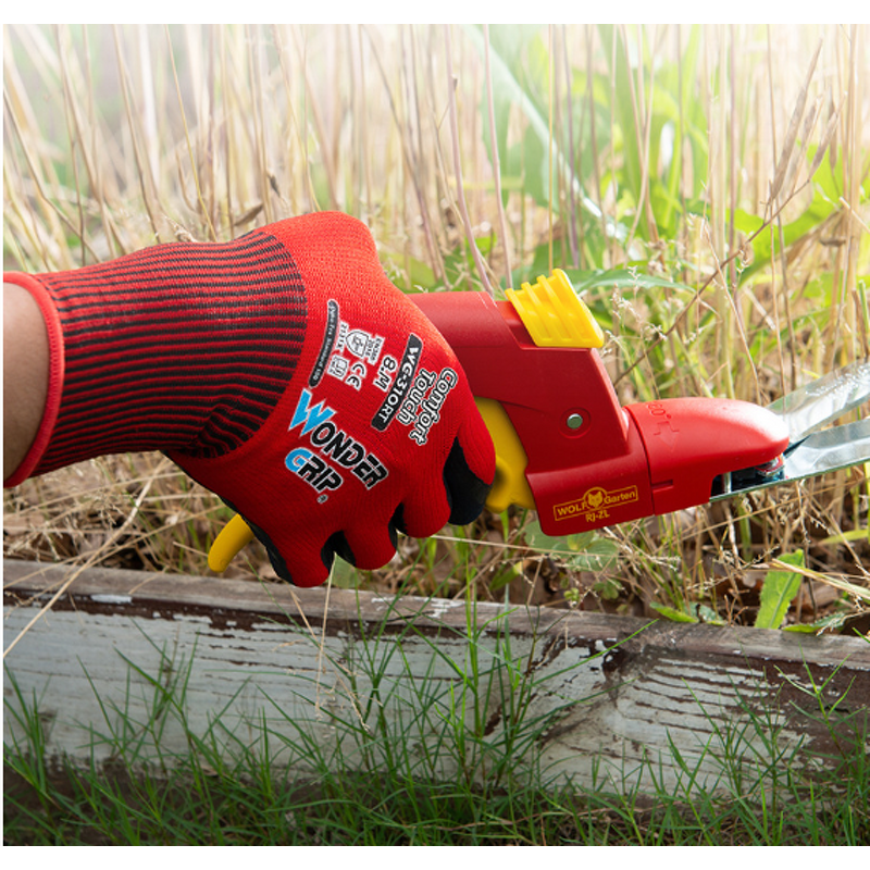 Work Gloves Factory - OEM Nitrile PU Wear-Resistant Non-Slip Touch Screen Compatible