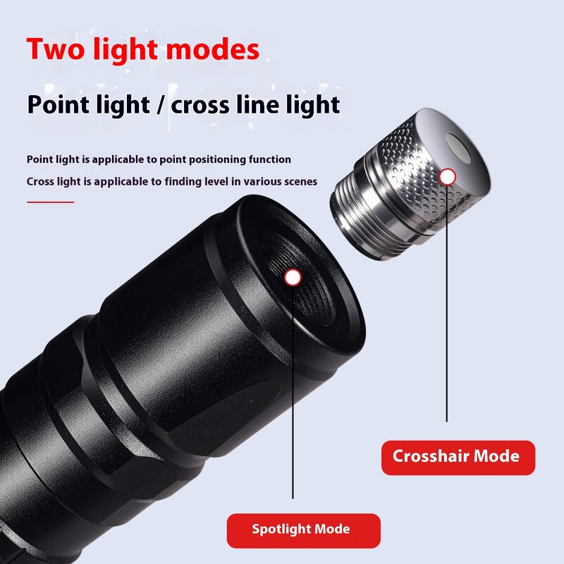 Green Laser Locator Manufacturer - OEM High Precision Industrial Grade Small Outdoor Engineering