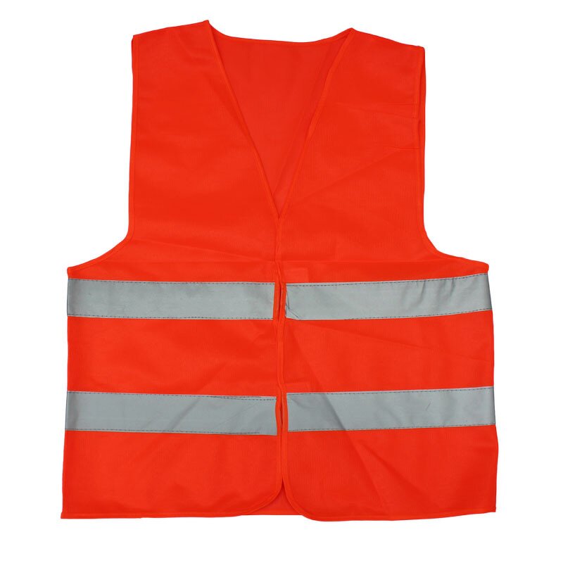 Reflective Safety Vest Factory - OEM Adjustable Polyester Customizable Logo Breakaway Workwear