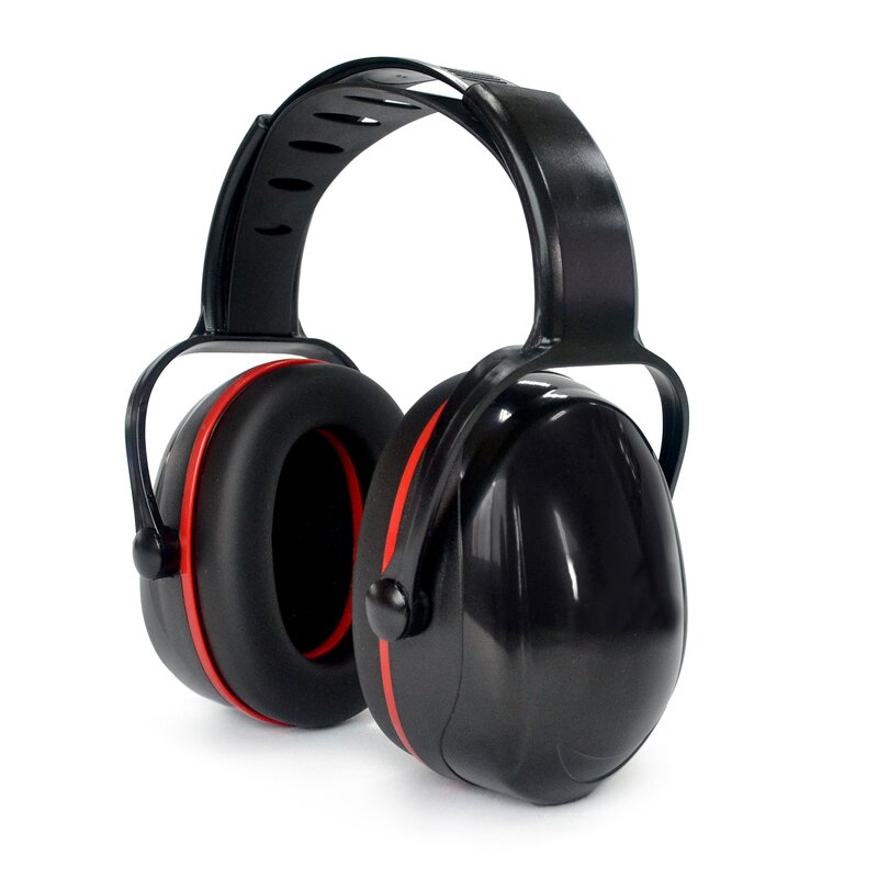 Wireless Earmuffs Manufacturer - OEM Hot Sales Comfortable Soft Sound Insulation Protection