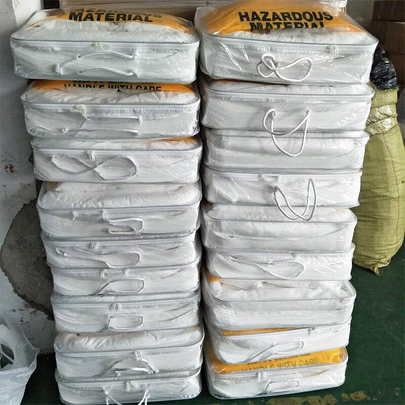 Anti-Stain Absorbent Cotton Manufacturer - OEM Industrial Universal Safety for Chemical Liquid