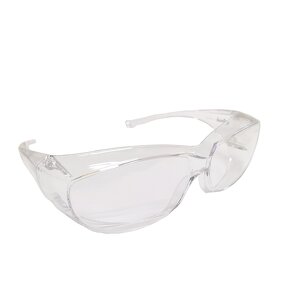 Safety Glasses Manufacturer - OEM Industrial Anti-Impact Anti-Fog PC Nylon Frame