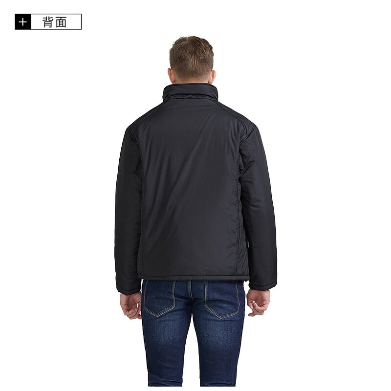 Anti Cold Clothing Manufacturer - OEM Lakeland Men's Inner Tank Windbreaker Warm Short