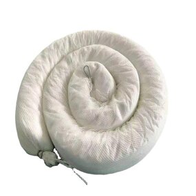 Oil Only Sorbent Manufacturer - OEM 4 Booms Per Box 20cm3m Outdoor Floating Barrier