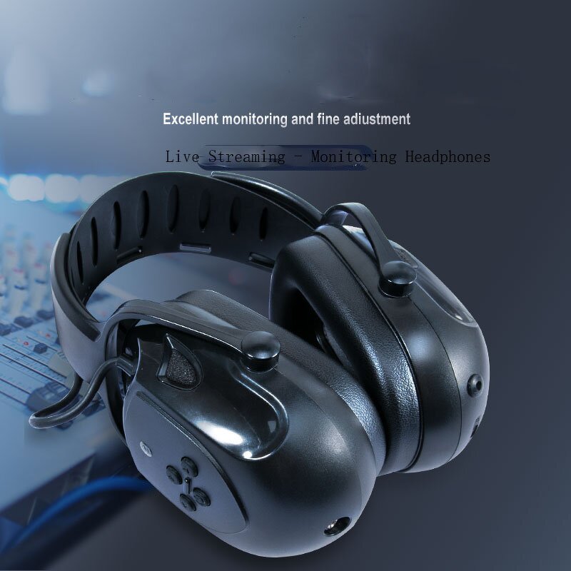 Electronic Shooting Earmuffs Manufacturer - OEM Custom Logo Noise Cancelling Hearing Protection