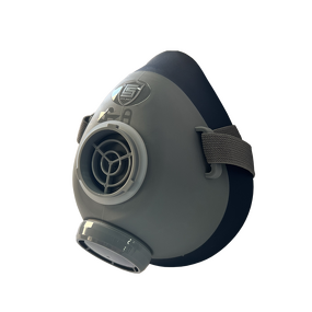 Reusable Respirator Manufacturer - OEM Silicone Anti-Smoke Dust Full-Half for Chemicals