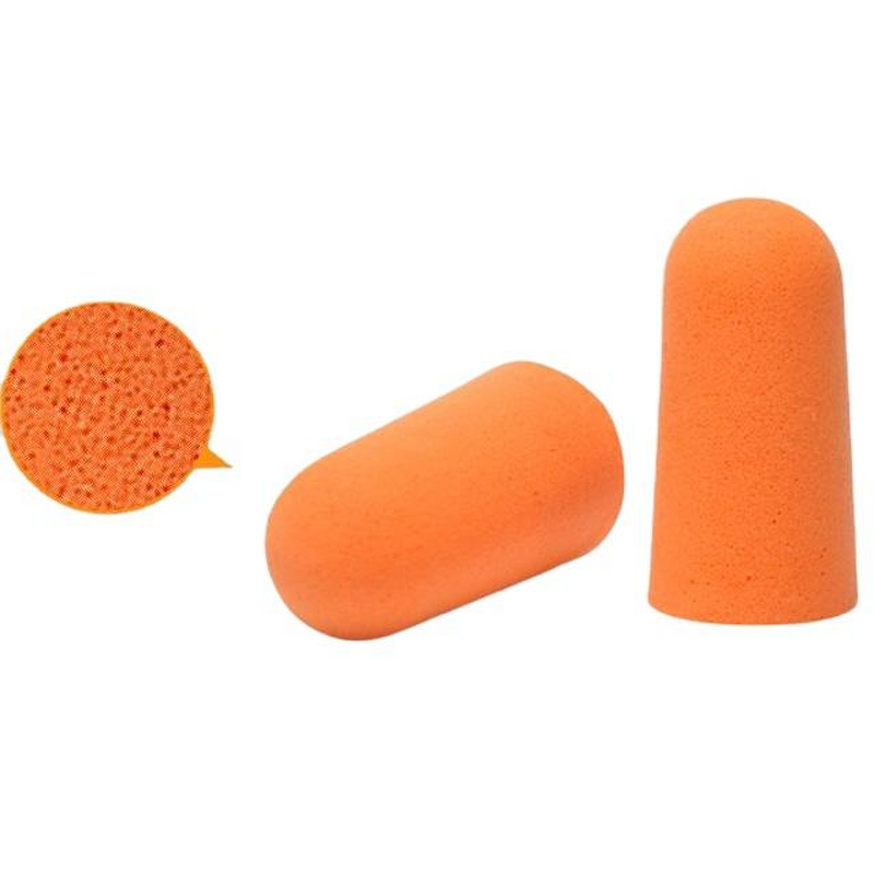 Silicone Foam Ear Plugs Manufacturer - OEM Hot Selling Super Soft Reusable for Sleep Travel