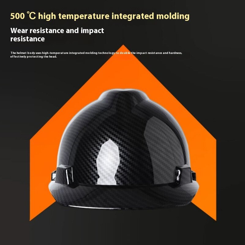 Construction Helmet Manufacturer - OEM EN397 Certified ABS Material Breathable Hard Hat