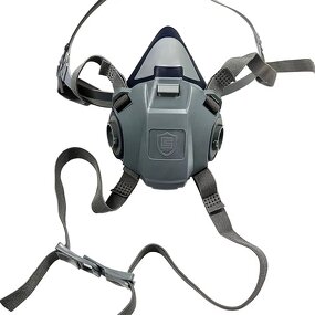 Industrial Respirator Manufacturer - OEM Advanced Composite Half-Face for Gas & Dust