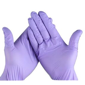 High Elasticity Gloves Manufacturer - OEM Free Sample Oil Puncture Waterproof Wear Resistant