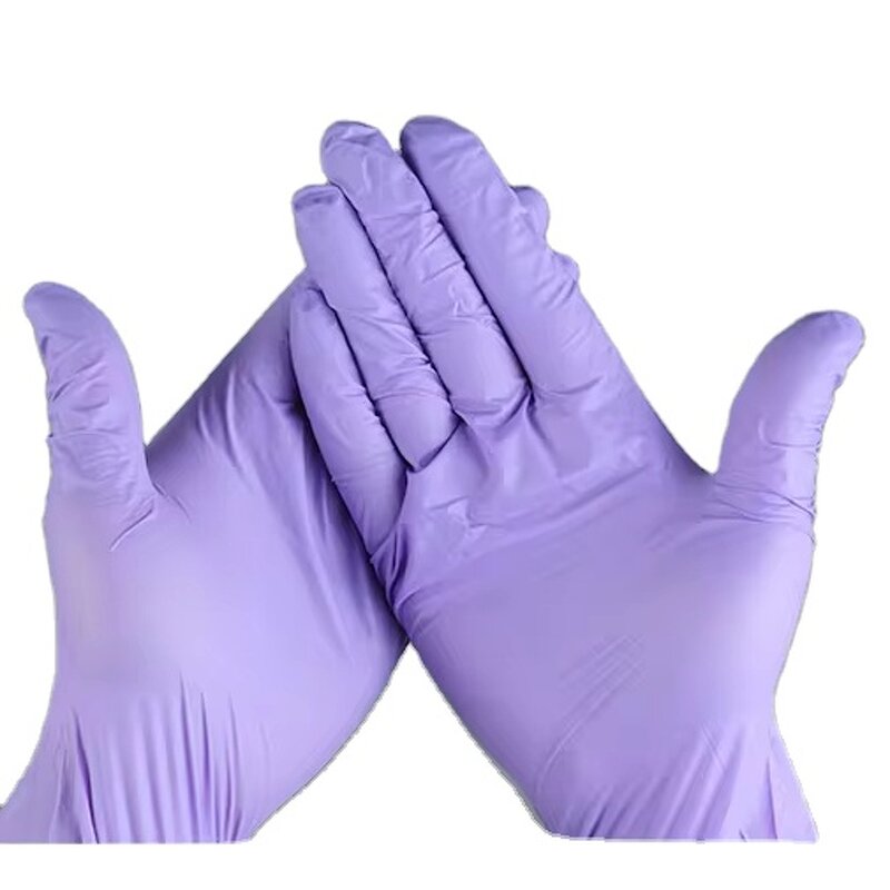 High Elasticity Gloves Manufacturer - OEM Free Sample Oil Puncture Waterproof Wear Resistant