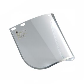 Plastic Face Visor Factory - OEM Blue Eagle Clear Transparent CE Certified Anti-splash