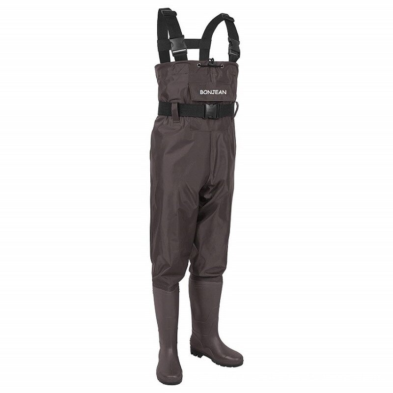 Wading Pants Manufacturer - OEM Breathable Lightweight Nylon Waterproof Steel Toe Fishing