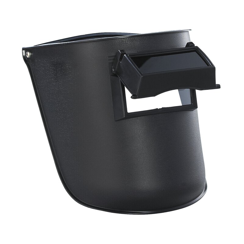 Welding Helmet Factory - OEM Blue Eagle Aluminium Impact-Resistant Comfortable Shield