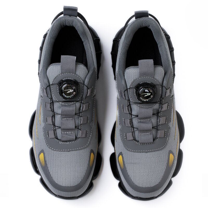 Safety Shoes Manufacturer - OEM High Quality Unisex 266 Winter Multifunctional Steel Toe