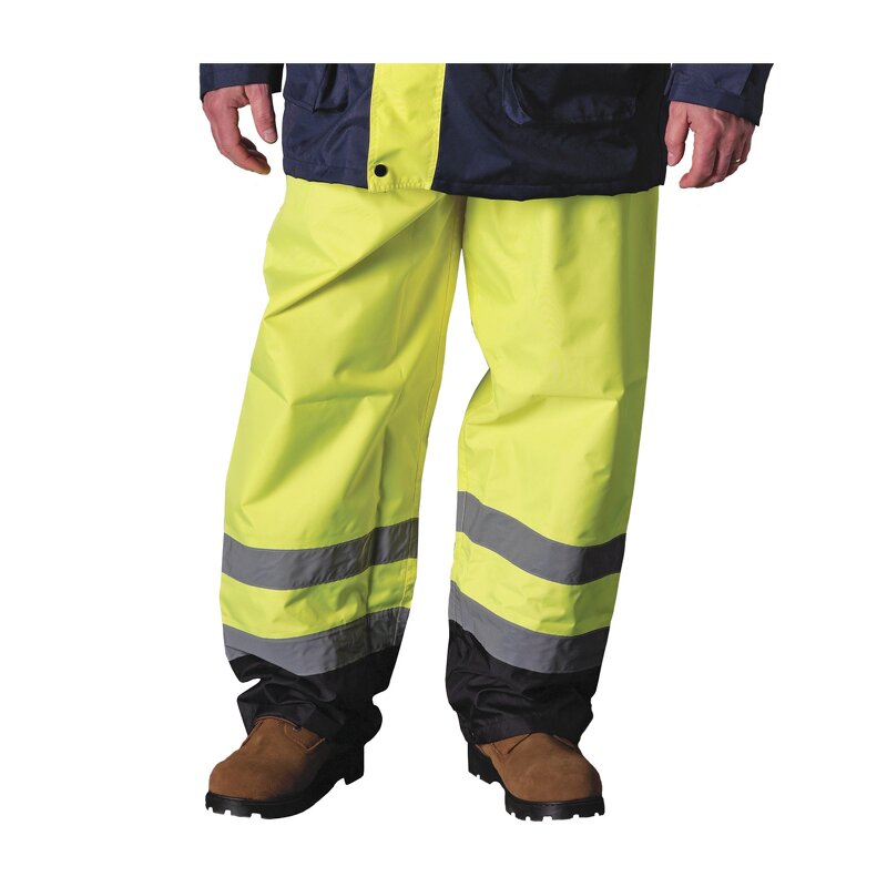 Reflective Safety Pants Manufacturer - OEM Hi Vis Waterproof Running Work Fashionable