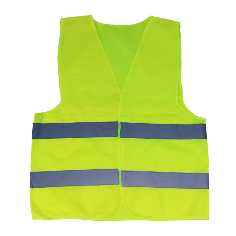 Reflective Safety Vest Factory - OEM Adjustable Polyester Customizable Logo Breakaway Workwear