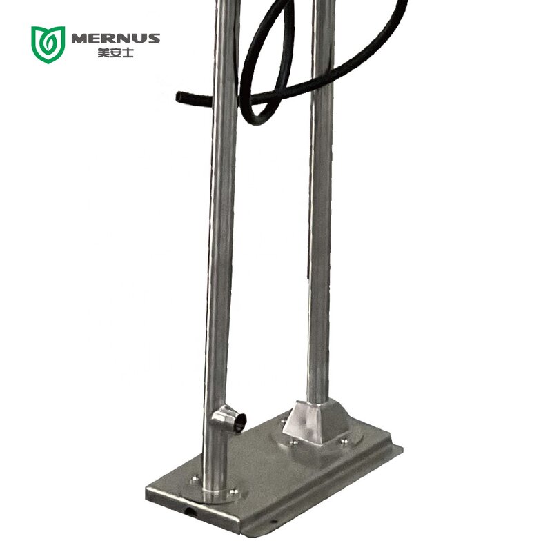 Eyewash Combination Units Factory - OEM Safety Rinse 304 Stainless Steel Eye Protection