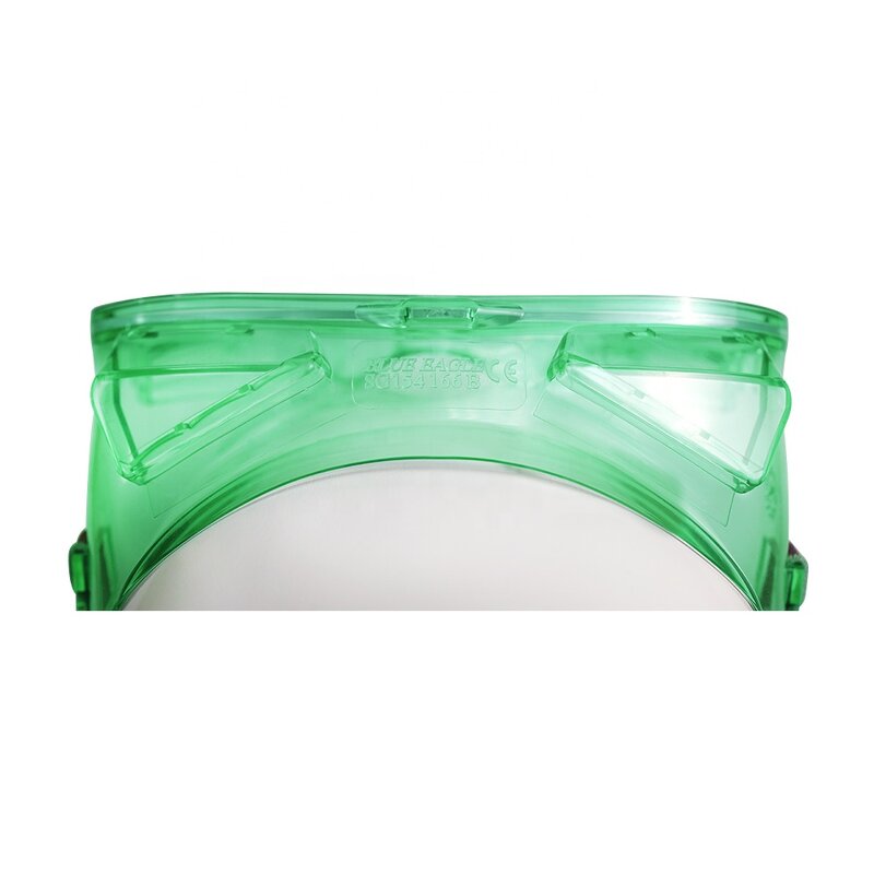 Safety Goggles Factory - OEM Hot Selling SG154 High Quality PC Lens PVC Frame