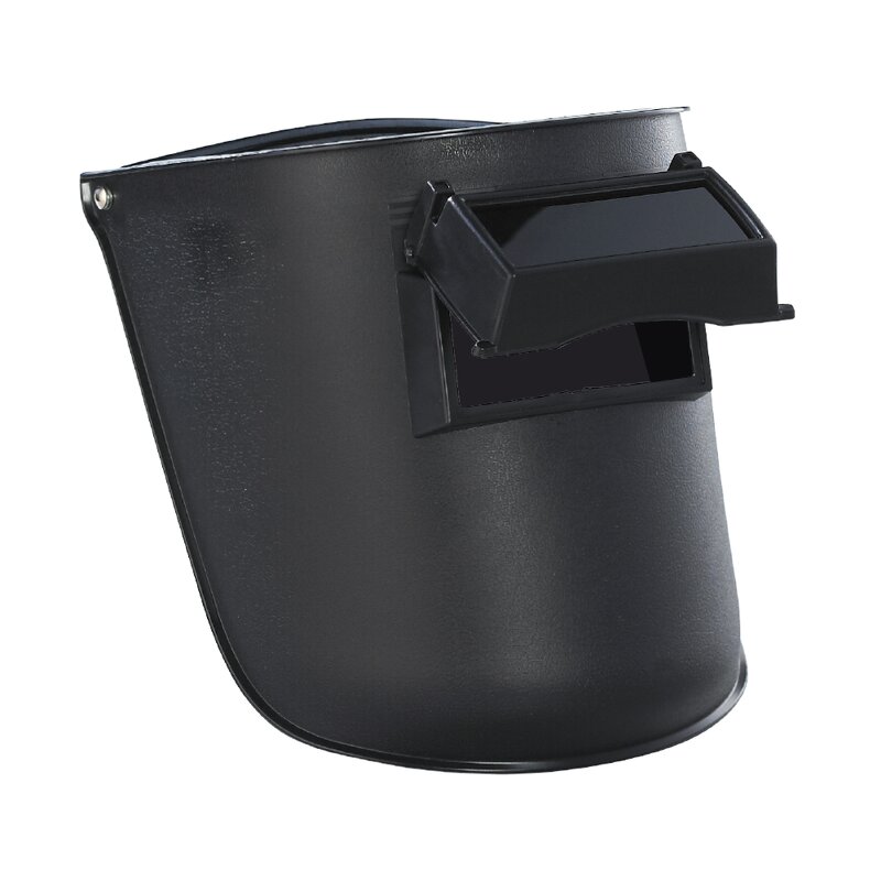 Welding Helmet Factory - OEM Blue Eagle 6PA3 Impact-Resistant Safety Mask