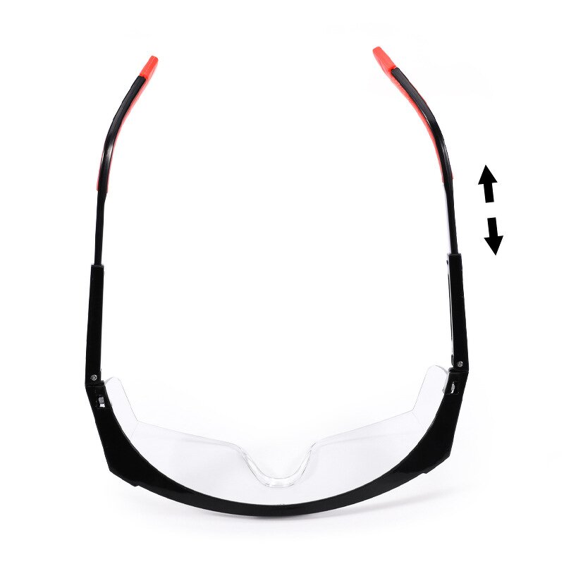 Safety Goggles Manufacturer - OEM 99% UV Protection Anti-Impact Anti-Fog PC Lens