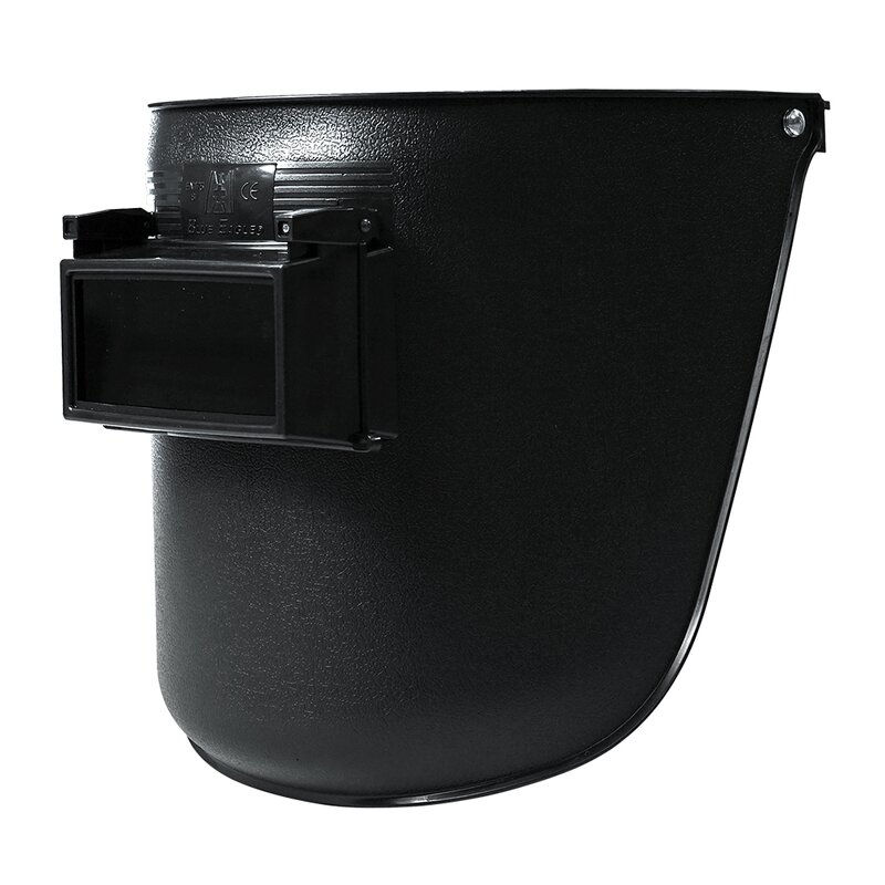 Welding Helmet Factory - OEM Blue Eagle 6PA3 Impact-Resistant Safety Mask
