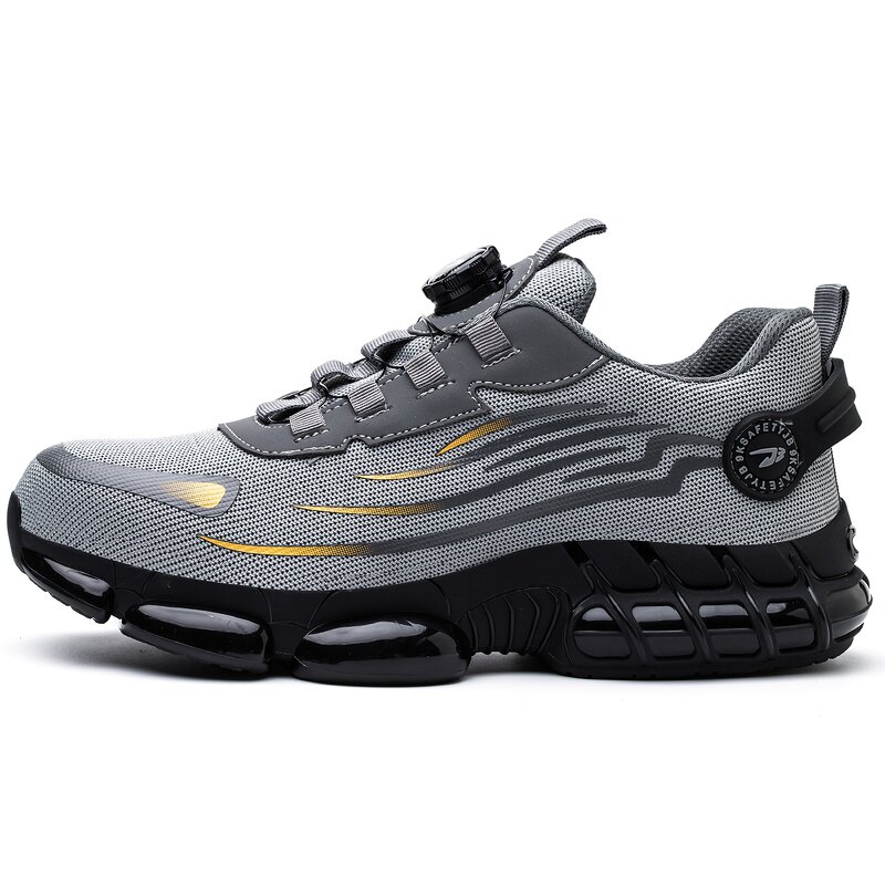 Safety Shoes Manufacturer - OEM High Quality Unisex 266 Winter Multifunctional Steel Toe