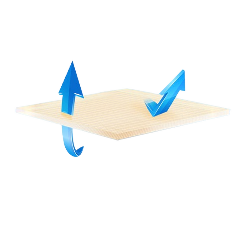 Safety Coverall Manufacturer - OEM Dust Anti-Static Silicone-Free Breathable PP/PE White