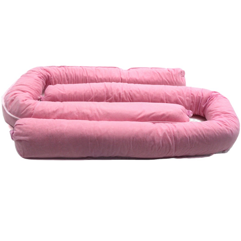 Hazmat Absorb Pad Manufacturer - OEM 100% Polypropylene Acid Alkali Resistant for Spill