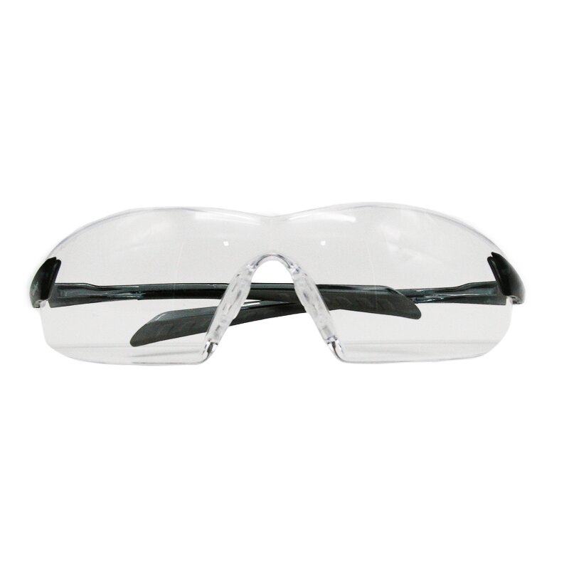 Industrial Safety Glasses Manufacturer - OEM Cheap Anti-Fog Scratch-Resistant Transparent Plastic