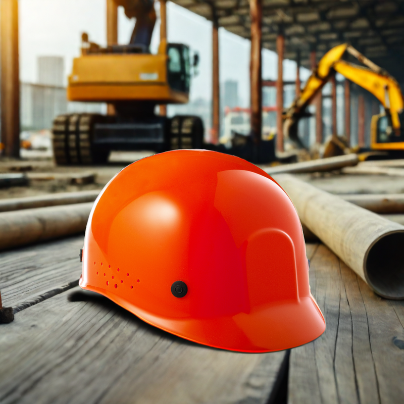 Half Helmet Manufacturer - OEM BP65 Model Manual Adjustment Shock Absorption Bump Cap