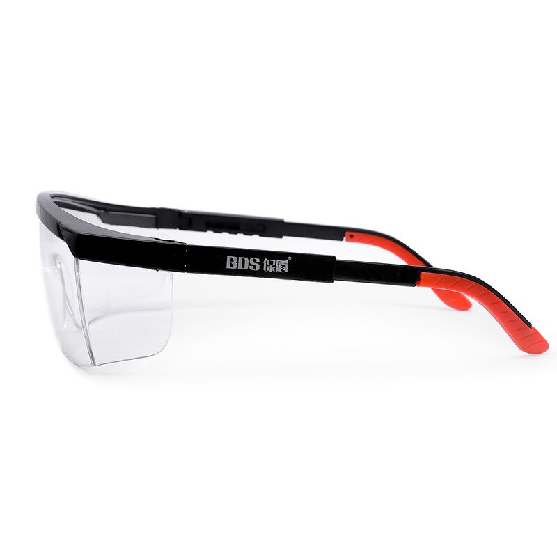 Safety Goggles Manufacturer - OEM 99% UV Protection Anti-Impact Anti-Fog PC Lens