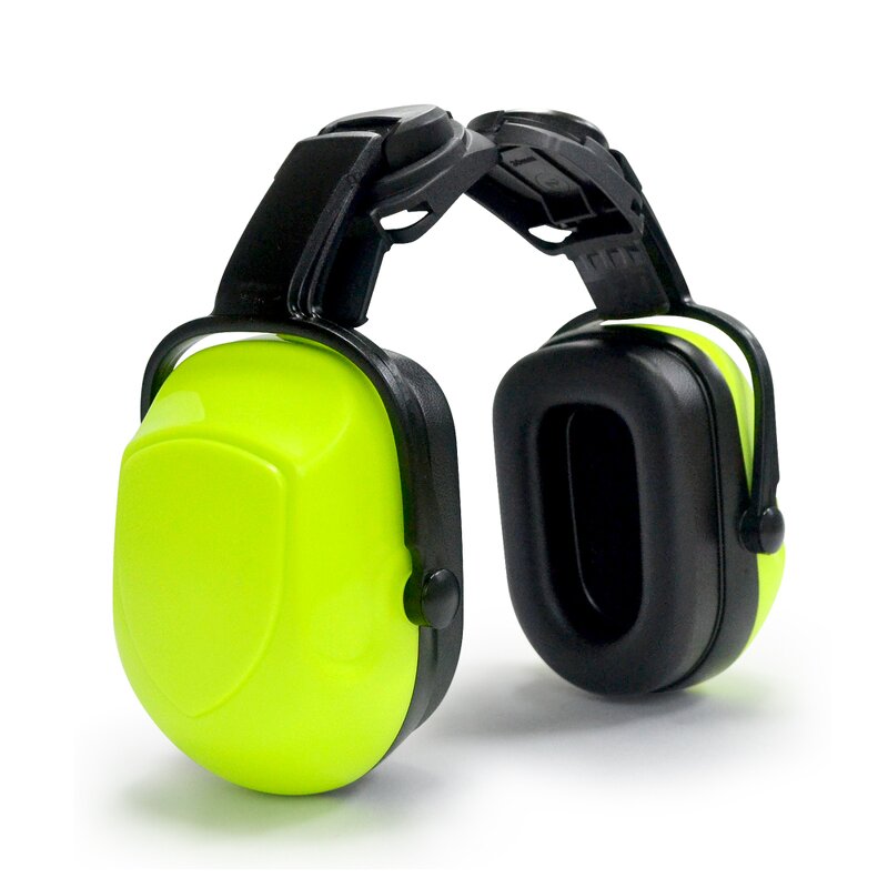 Safety Helmets with Earmuffs Factory - OEM Industrial Comfort 25/30 DB Noise Reduction BDS