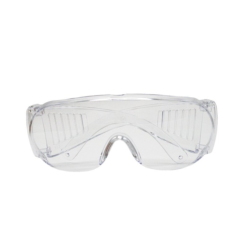 Safety Glasses Factory - OEM High Quality Custom Logo Clear Goggle EN166 Certified