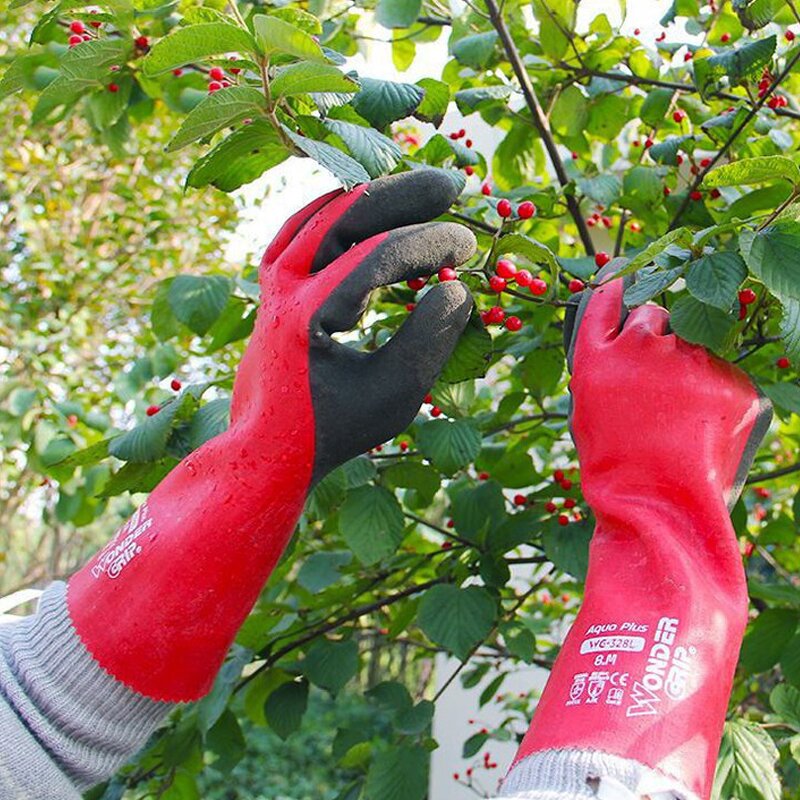 Double-Coated Gloves Manufacturer - OEM Customized Logo Soft Latex Palm Touch Screen