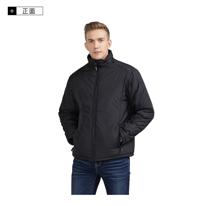 Anti Cold Clothing Manufacturer - OEM Lakeland Men's Inner Tank Windbreaker Warm Short