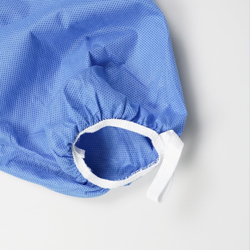 Safety Clothing Manufacturer - OEM Breathable Moisture Permeable 4-Layer Non Woven