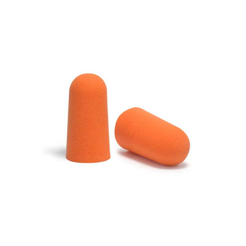 Rubber Earplugs Factory - OEM PU ABS Material Noise Reduction Hearing Protection