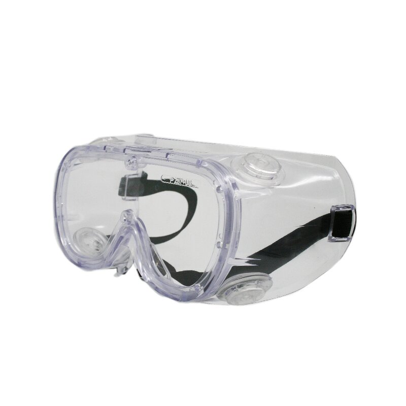 PVC Protective Glasses Factory - OEM 99.99% UVA/UVB Absorption Rate Polycarbonate Material