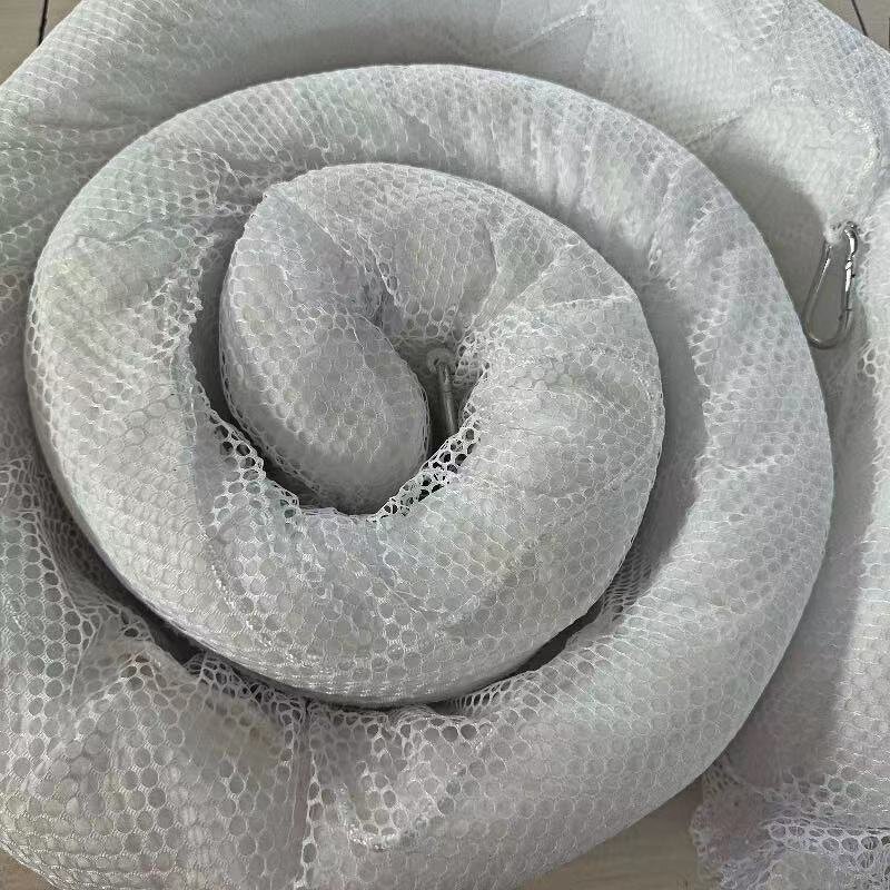 Oil Only Sorbent Manufacturer - OEM 4 Booms Per Box 20cm3m Outdoor Floating Barrier