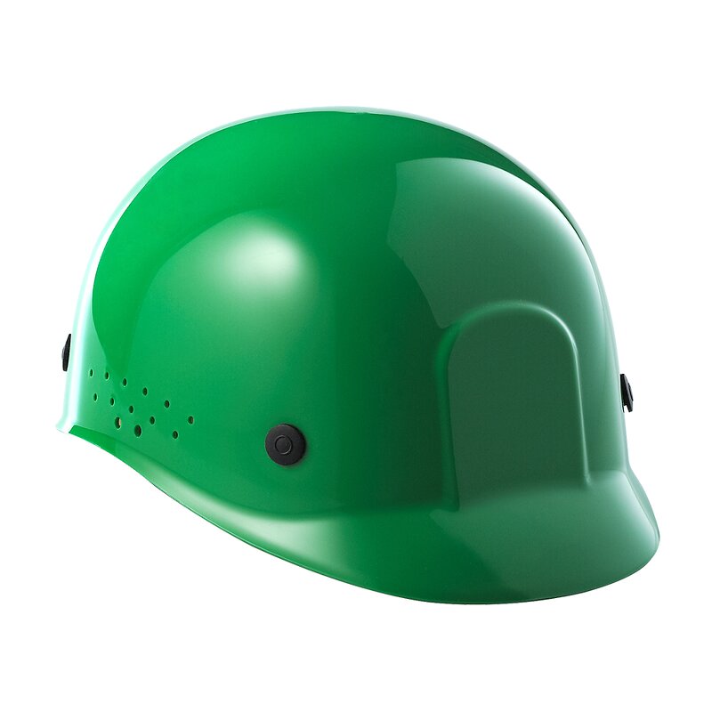 Bump Cap Factory - OEM Safety Helmet EN812 Easy Manual Adjustment PE Cap